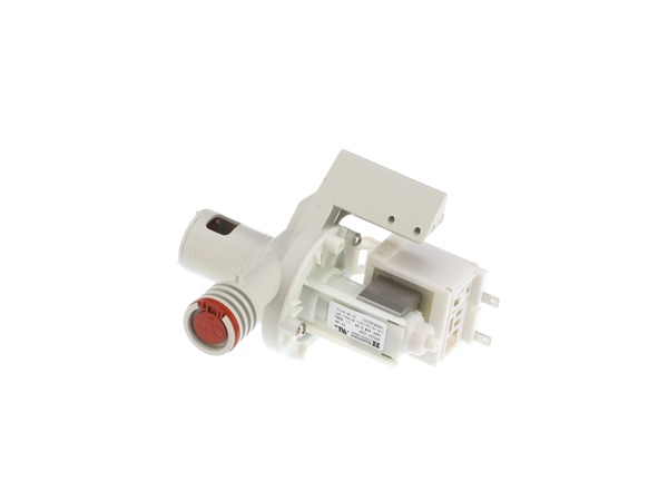 1021347-1-S-GE-WD26X10025        -Drain Pump Assembly 360 view