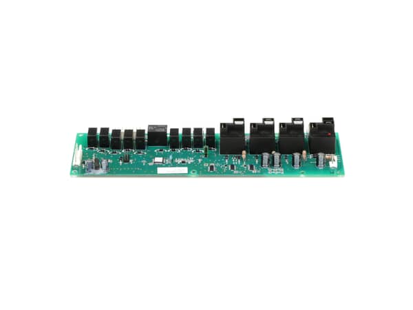 1021350-1-S-GE-WB27T10821        -Relay Board Assembly 360 view