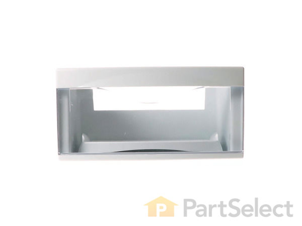 1021751-1-S-GE-WR32X10555        -Frame Pan Assembly 360 view