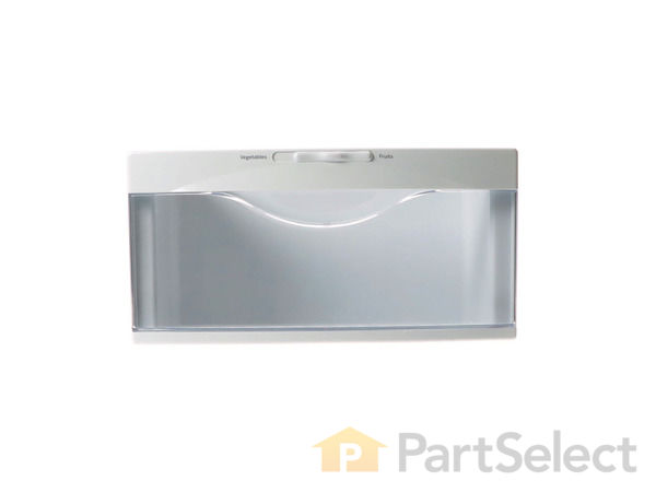 1021907-1-S-GE-WR32X10524        -Refrigerator Pan 360 view