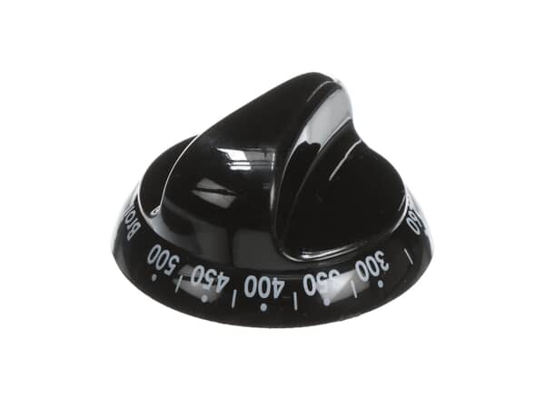 1022065-1-S-GE-WB03K10206        - KNOB THERMOSTAT Assembly 360 view