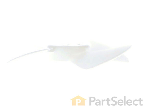 1022410-1-S-GE-WR60X10207        -Condenser Fans Blade Assembly 360 view