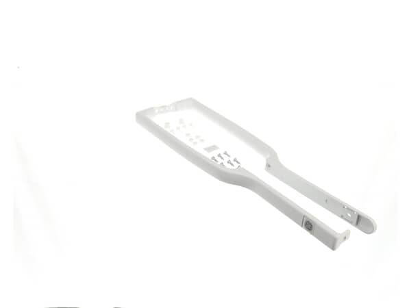 1022461-1-S-GE-WR12X10760        -HANDLE SMALL Assembly White 360 view