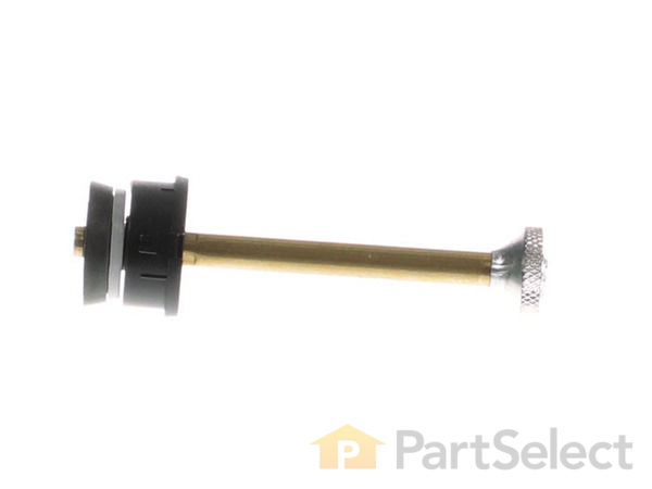 10241079-1-S-Coleman-400E5201-Pump Plunger Plastic 360 view