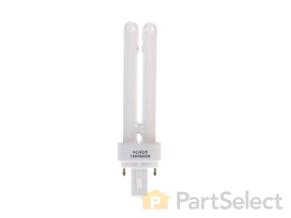 10241110-1-S-Coleman-5010000241-13W U-Tube Bulb 360 view
