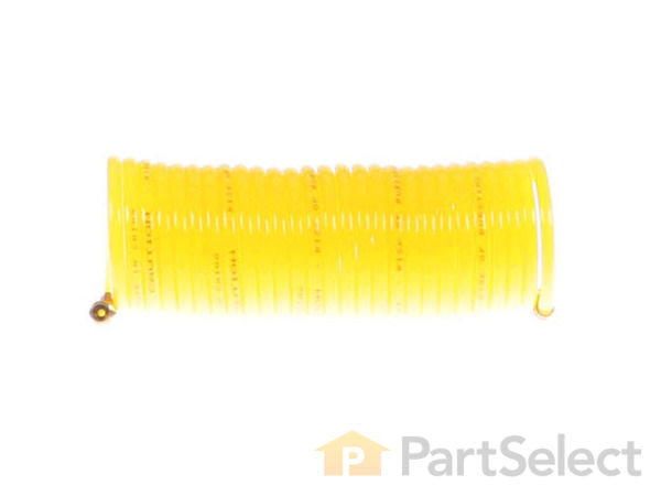 10243226-1-S-Campbell Hausfeld-MP268100AV-25 Ft. Recoil Hose 360 view