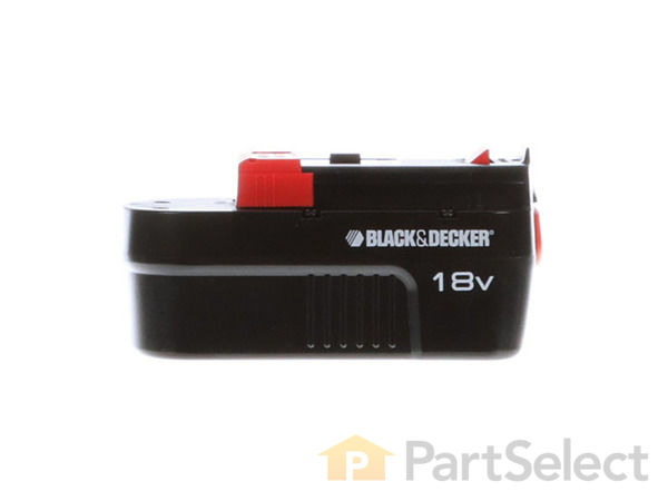 10254104-1-S-Black and Decker-90553604-Battery 18V (Slide Type) 360 view