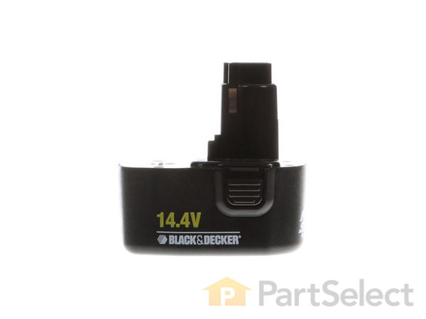 10255458-1-S-Black and Decker-PS140-14.4V Battery (Saber) 360 view