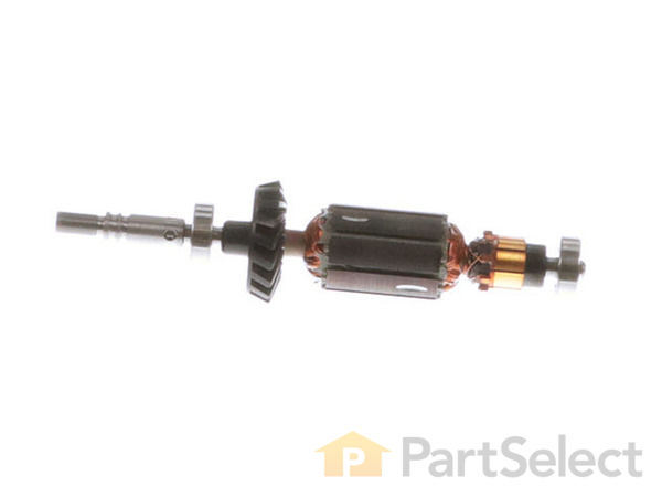 10260246-1-S-Dremel-2610941200-Armature 120V 360 view