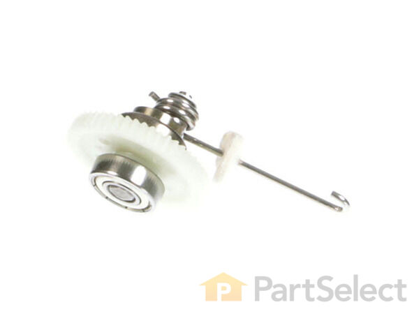 10260279-1-S-Dremel-2610Z03710-Gear Unit 360 view