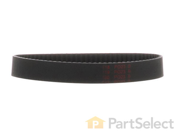 10270606-1-S-Bissell-B-203-1329-Belt 360 view