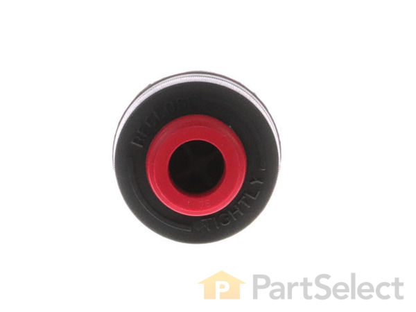 10271376-1-S-Bissell-B-203-6675-Water Tank Cap Assembly 360 view