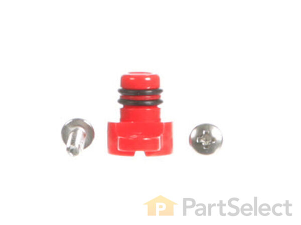 10271753-1-S-Bissell-B-203-7430-Spray Tip W/screw 360 view