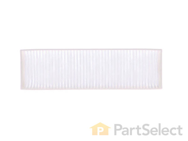 10272332-1-S-Bissell-B-32076-Exhaust Filter-hepa 360 view