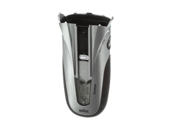 10275787-1-S-Braun-67030446-Housing, Silver/Black 360 view