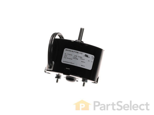 10279919-1-S-Broan-S26750SER-Nt Srv Asm Motor 360 view