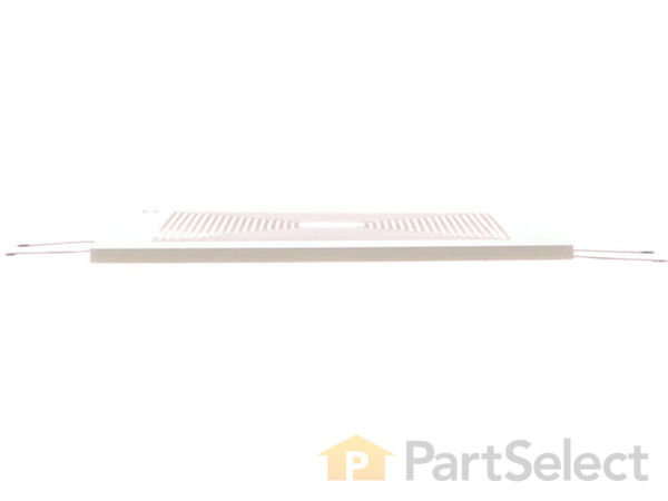 10280271-1-S-Broan-S97009281-Srv Grille Assy Sltaire Fan 360 view