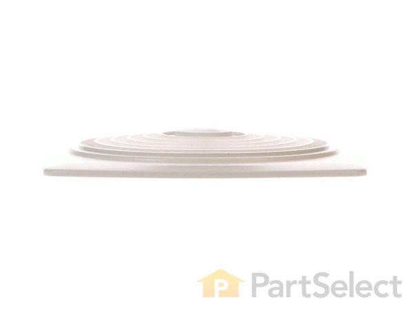 10280434-1-S-Broan-S97011919-Srv Grille/knob Assy Generic S 360 view