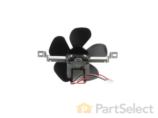 10280453-1-S-Broan-S97012248-Fan Motor Hood Exhaust 360 view