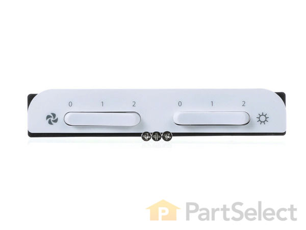 10280792-1-S-Broan-S97017729-Obe103130 Switch Assy White F/ 360 view
