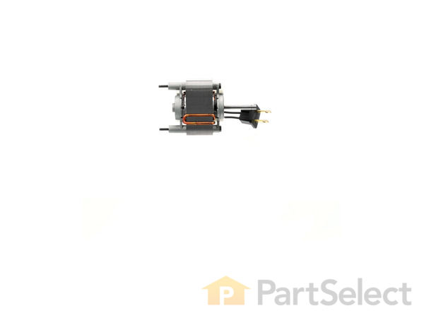 10281226-1-S-Broan-S99080176-Srv Motor F 8n Side Disc Fan 360 view