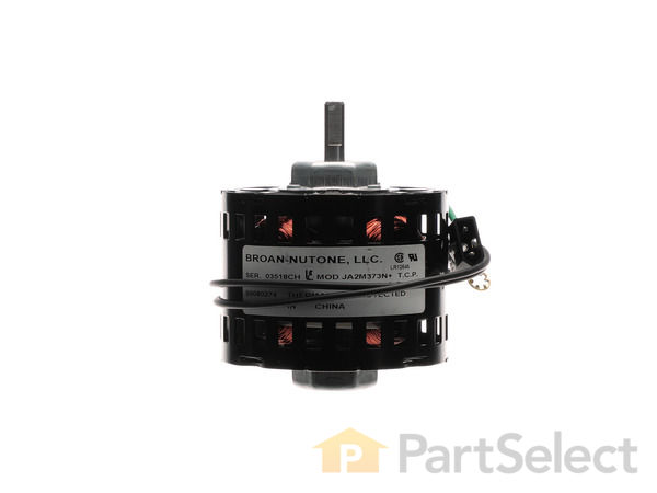 10281243-1-S-Broan-S99080274-Motor 360 view