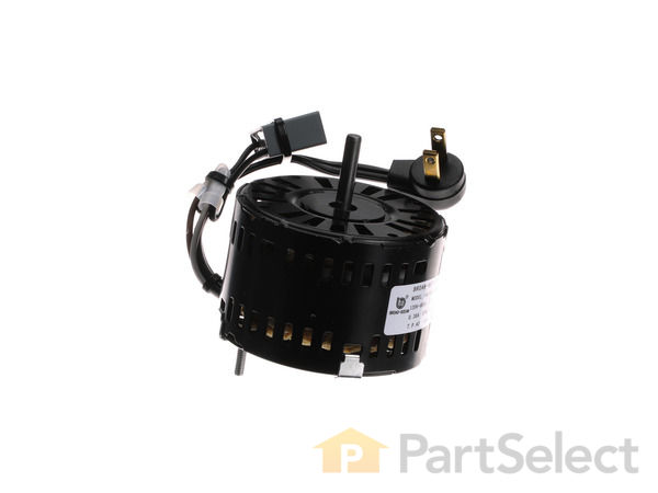 10281289-1-S-Broan-S99080605-Srv Motor F/696 & Hfl695 360 view