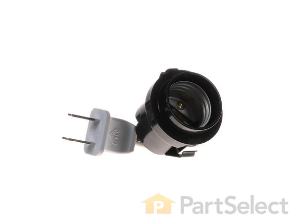10281786-1-S-Broan-S99770118-Srv Lamp Sockt Harness W/125 D 360 view