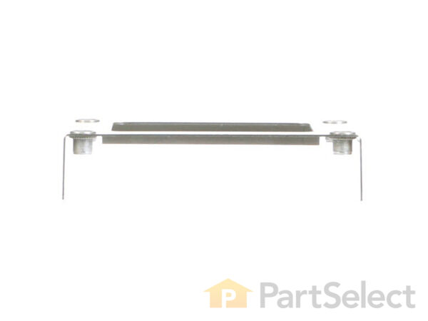 10283916-1-S-Broilmaster-B101760-Upper Bracket Assembly 360 view