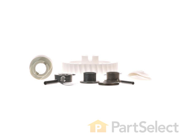 10290109-1-S-Chamberlain-41A2817-Drive/worm Gear Kit With Greas 360 view