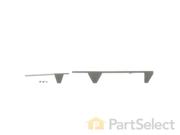 10292551-1-S-Char-Broil-80005603-Heat Shield W/ Extension, F/ Tank 360 view
