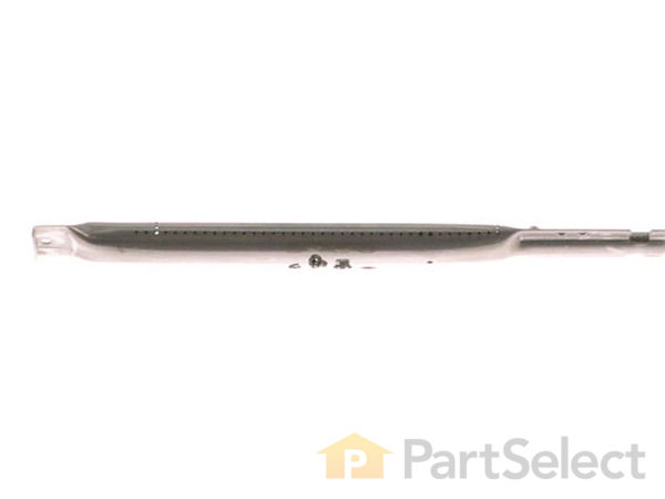 10294839-1-S-Char-Broil-G430-3800-W2-Main Burner Tube, No Electrode 360 view