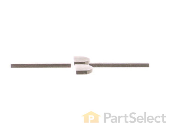 10300559-1-S-Chicago Pneumatic-CA144796-Blade Set Rotor (requires 4) 360 view