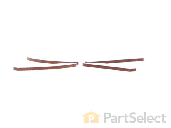 10300599-1-S-Chicago Pneumatic-CA144889-Rotor Blade Set 360 view