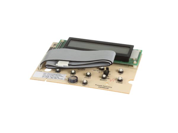 10310590-1-S-DeLonghi-5232109300-Control Board 360 view