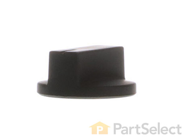 10310644-1-S-DeLonghi-5311810021-Black Knob 360 view
