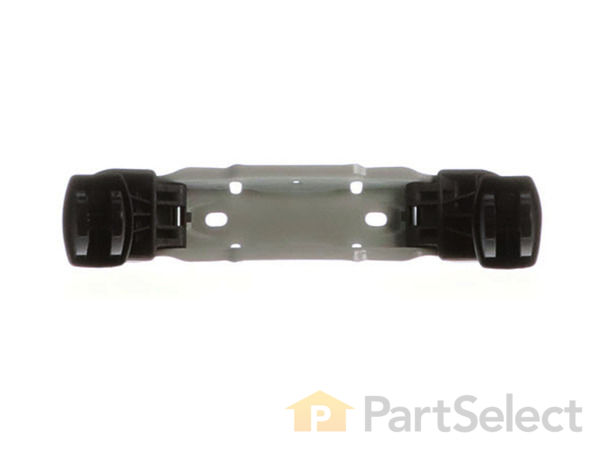 10313012-1-S-DeLonghi-7308205800-Foot Assembly. - Grey 360 view