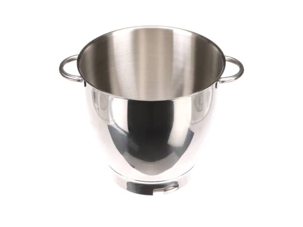 10313363-1-S-DeLonghi-AW36386B01-7qt Stainless Steel Bowl 360 view