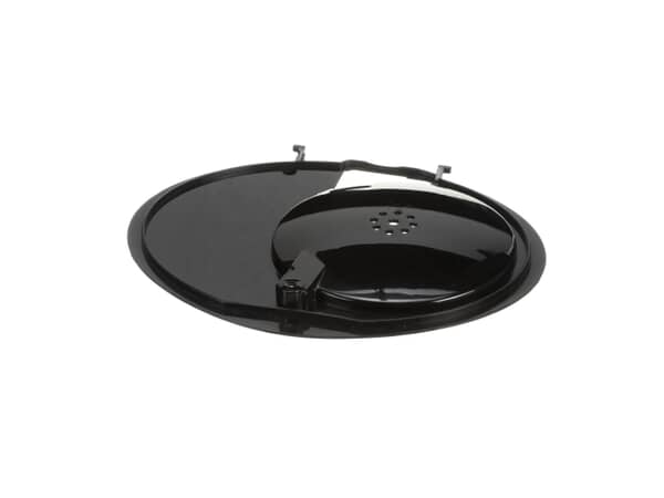 10314106-1-S-DeLonghi-KW685094-Lid Inner Moulding w/Hinge Pin 360 view
