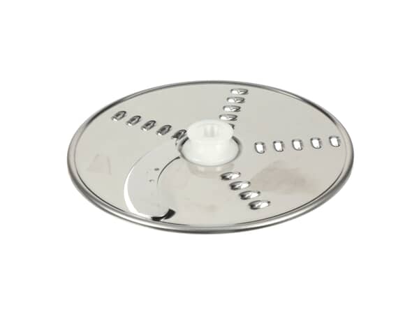10314170-1-S-DeLonghi-KW710830-Fine Slicer/shredder Plate - 1 360 view