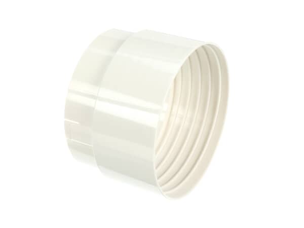 10314324-1-S-DeLonghi-NE1370-Straight Exhaust Hose Adapter 360 view