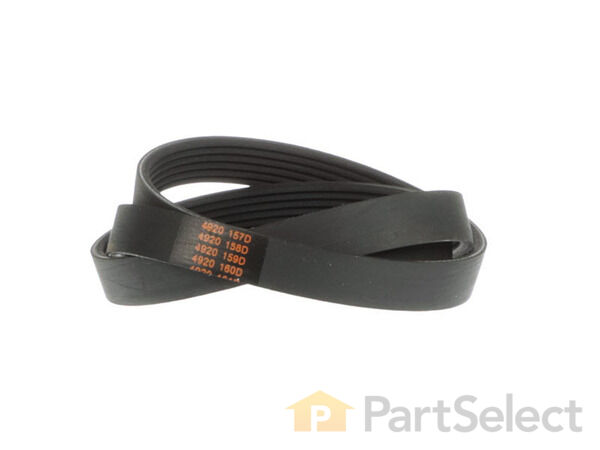 10322228-1-S-Delta-406131330004-Poly V Belt 360 view