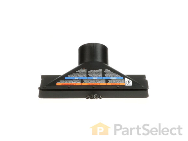 10325977-1-S-Delta-5140055-16-Dust Port Assembly 360 view