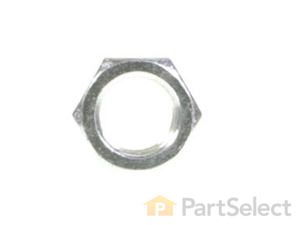 10326009-1-S-Delta-5140055-58-Hex Nut 360 view