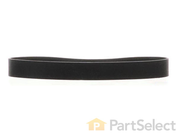 10334544-1-S-Dirt Devil-RO-540310-Flat Vacuum Belt (style 4 Or 5 360 view