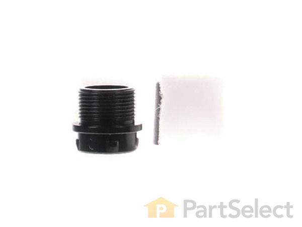 10339265-1-S-Dynabrade-59273-Muffler Assembly 360 view