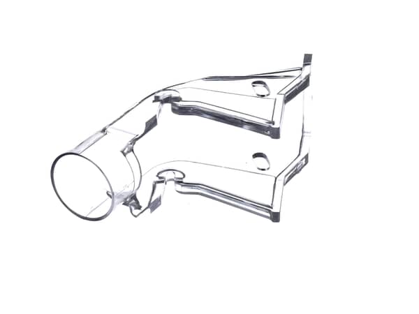 10371812-1-S-Ice-O-Matic-1011342-69-Cover, Ice Chute 360 view