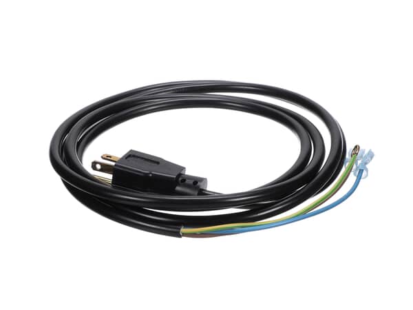 10371885-1-S-Ice-O-Matic-1011351-51-230 Volt Power Cord 360 view