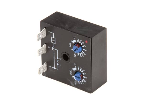 10371889-1-S-Ice-O-Matic-1011351-55- 60  Hz.  Off Cycle Timer 360 view
