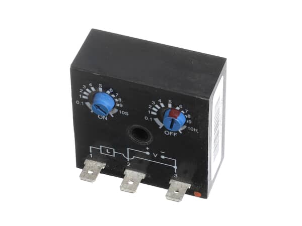 10371890-1-S-Ice-O-Matic-1011351-56- 50  Hz.  Off Cycle Timer 360 view